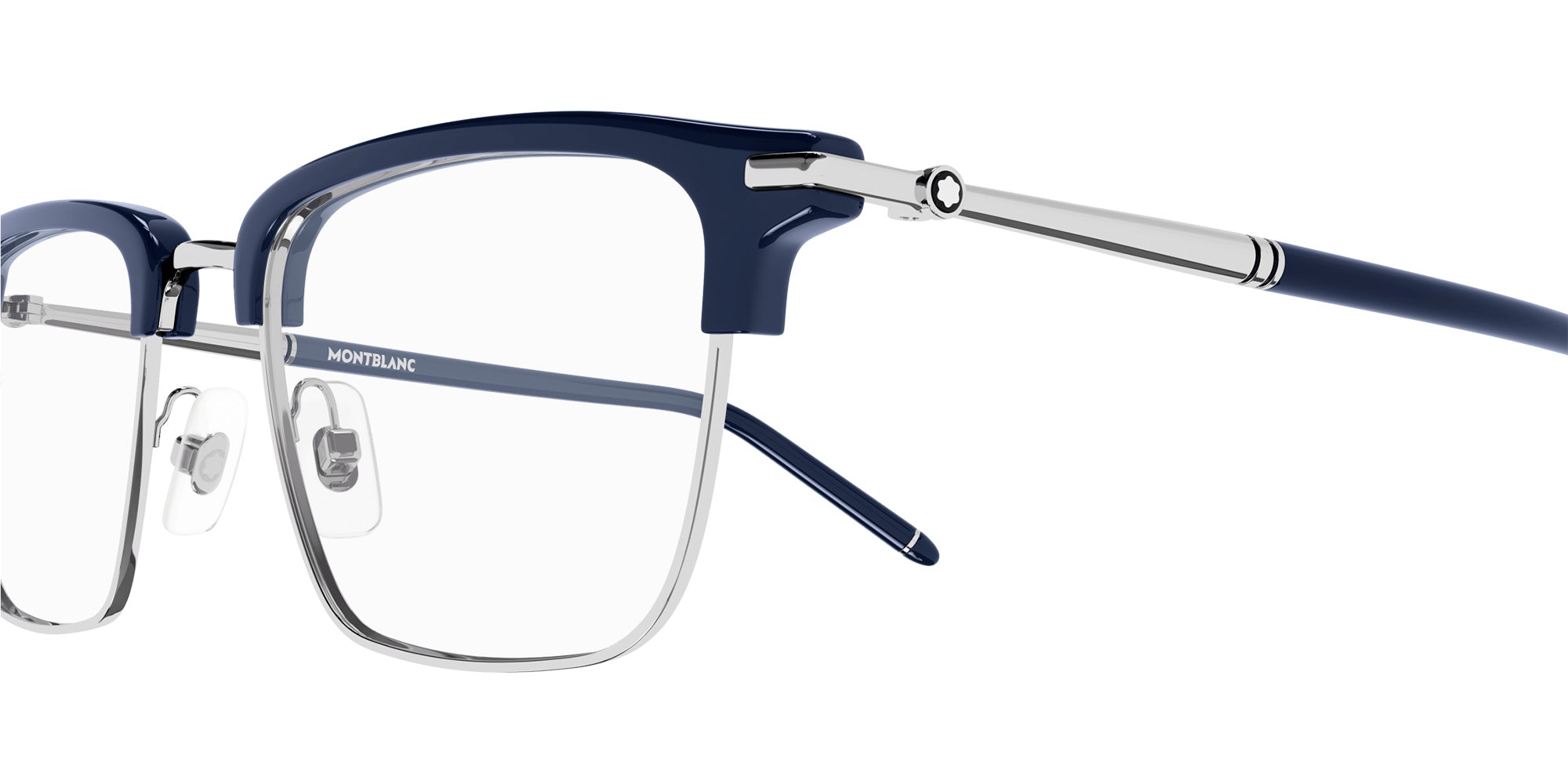 Montblanc MB0243O 005 54 - Blue #id:mb0243o005_s:104110