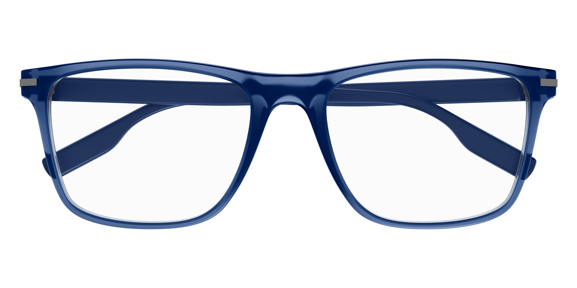 Montblanc MB0251O 002 54 - Blue #id:mb0251o002_s:100100