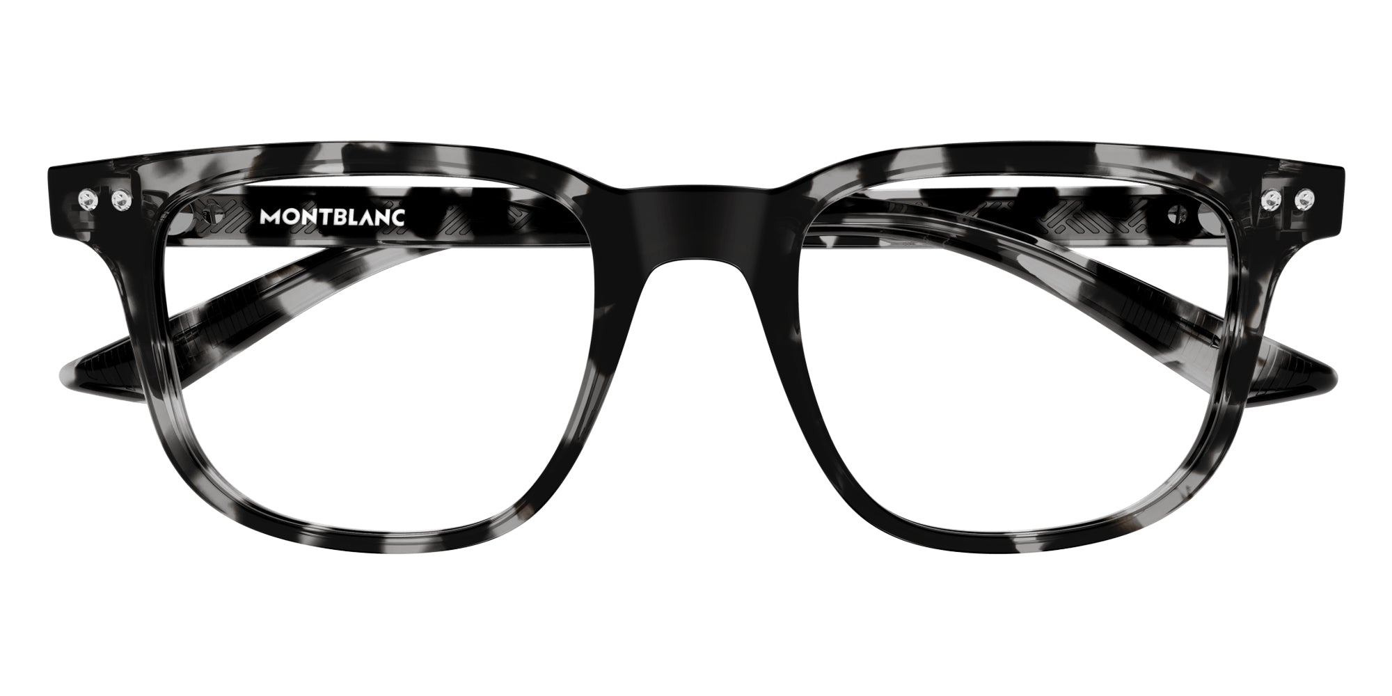 Montblanc MB0256O 009 53 - Black #id:mb0256o009_s:100100