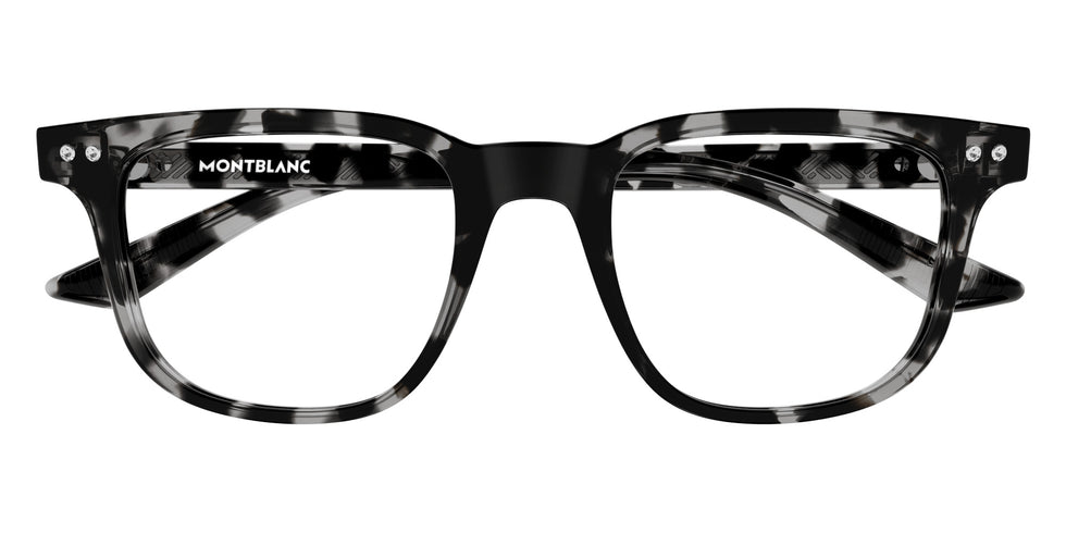 Montblanc MB0256O 009 53 - Black #id:mb0256o009_s:104100