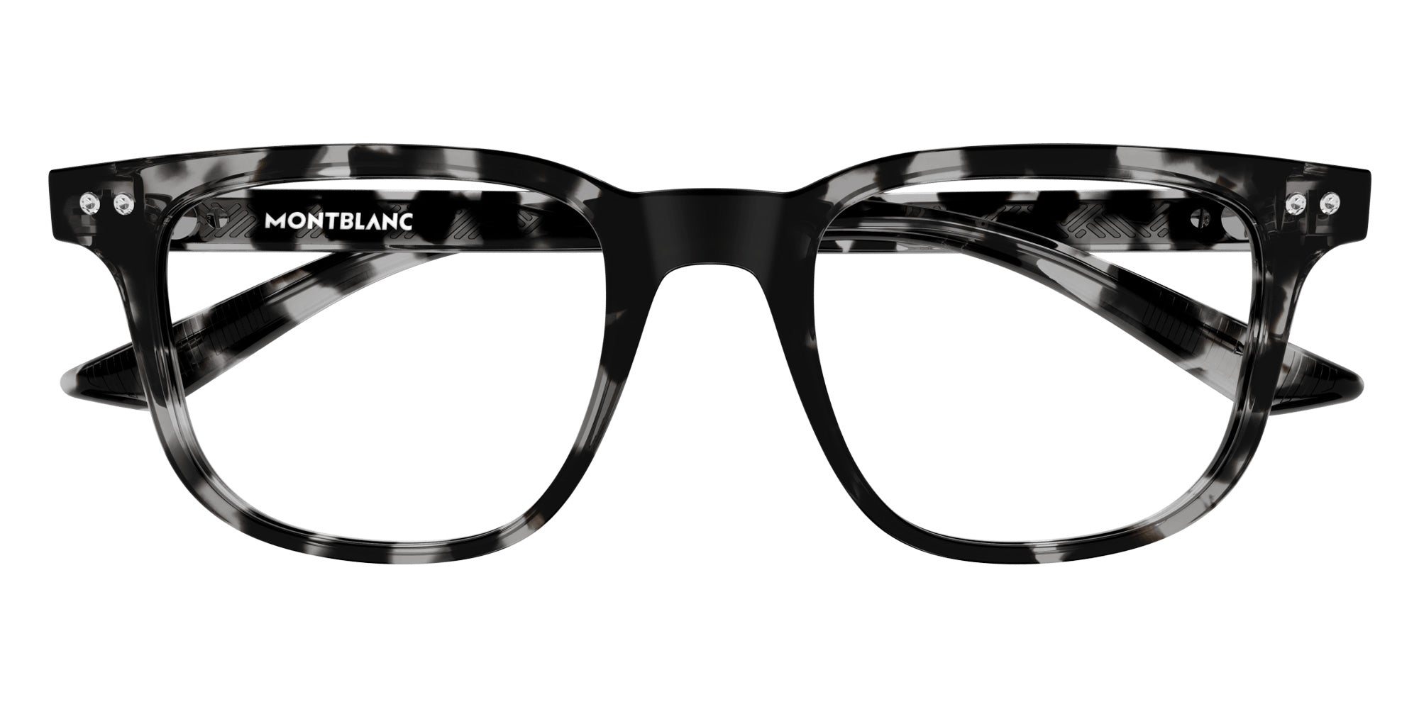 Montblanc MB0256O 009 53 - Black #id:mb0256o009_s:104100