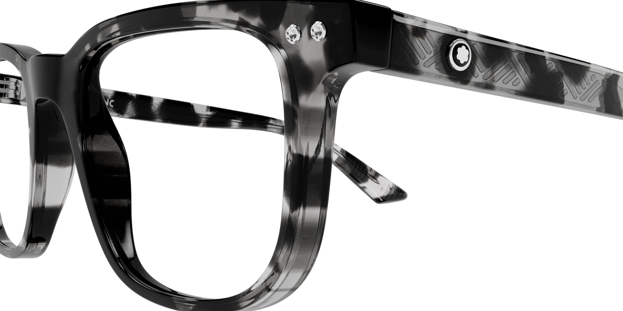 Montblanc MB0256O 009 53 - Black #id:mb0256o009_s:104110