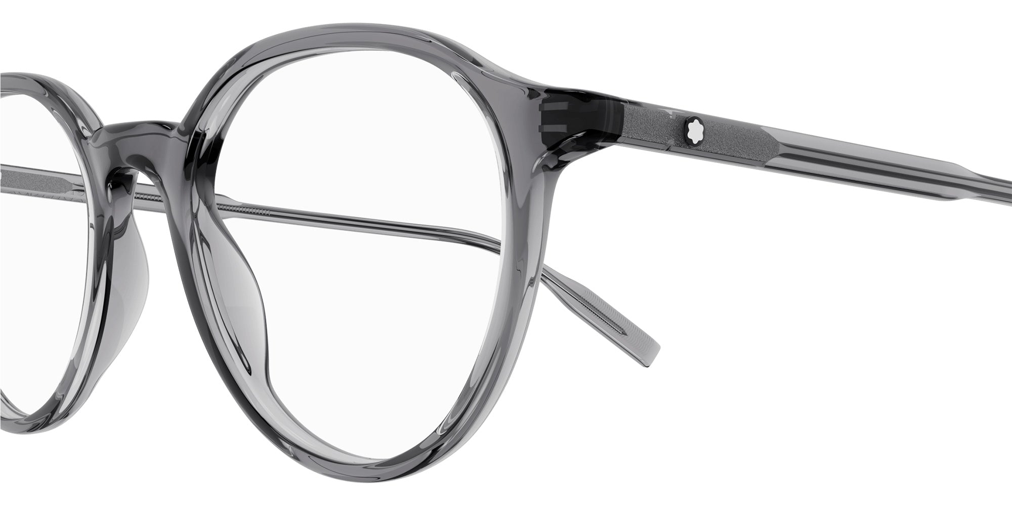 Montblanc MB0291O 003 50 - Gray #id:mb0291o003_s:100110