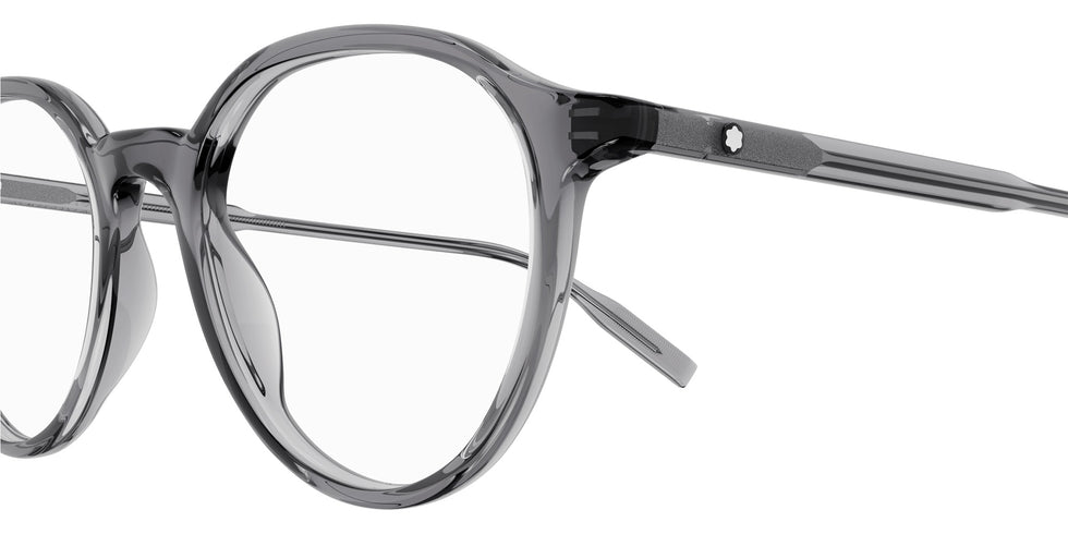 Montblanc MB0291O 003 50 - Gray #id:mb0291o003_s:100110