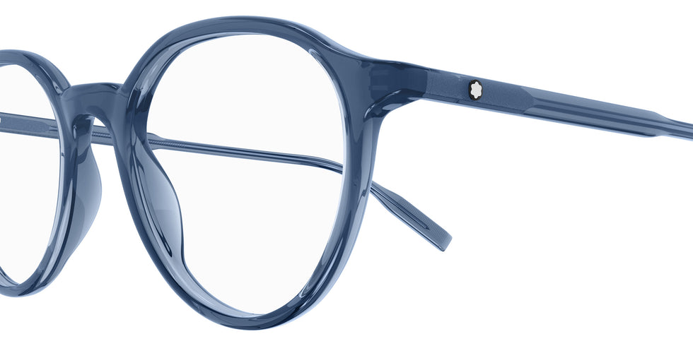 Montblanc MB0291O 004 50 - Blue #id:mb0291o004_s:102110