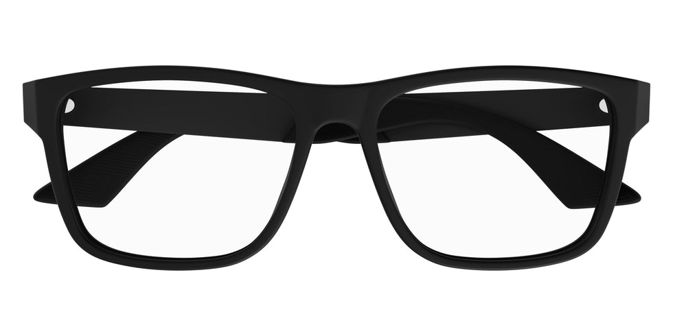 Montblanc MB0300O 001 56 - Black #id:mb0300o001_s:100100