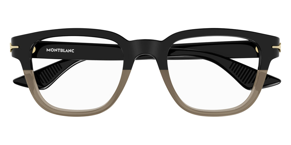 Montblanc MB0305O 007 53 - Black #id:mb0305o007_s:106100