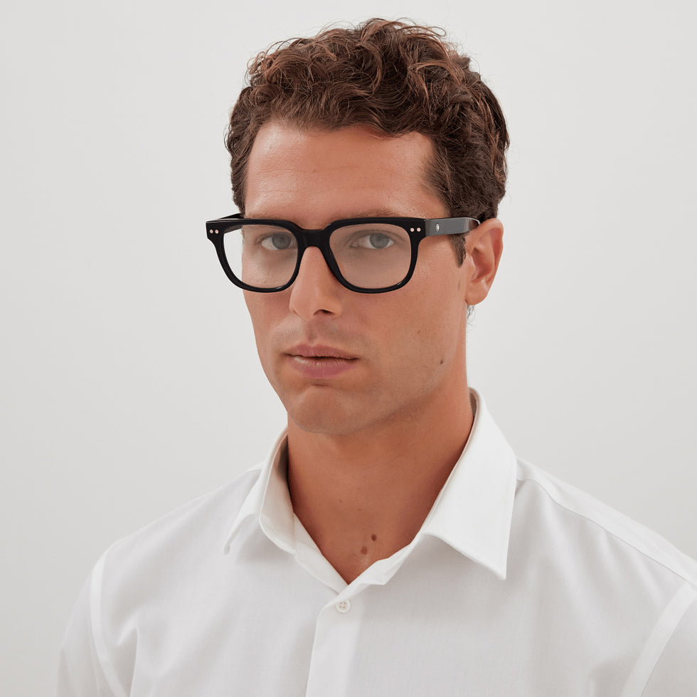 Montblanc MB0321O 001 53 - Black #id:mb0321o001_s:100115