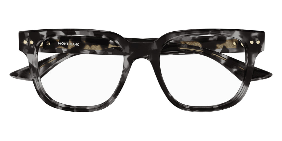 Montblanc MB0321O 003 53 - Black #id:mb0321o003_s:100100