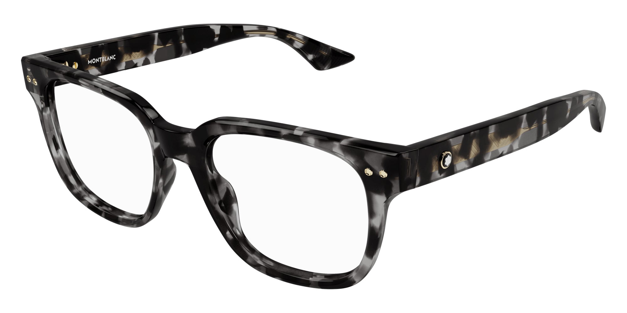 Montblanc MB0321O 003 53 - Black #id:mb0321o003_s:100105