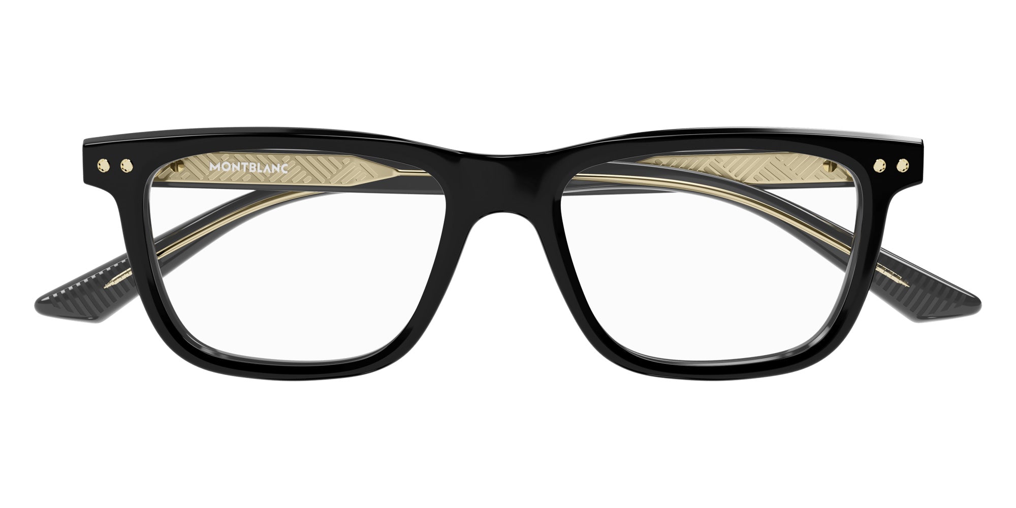 Montblanc MB0322O 001 51 - Black #id:mb0322o001_s:100100