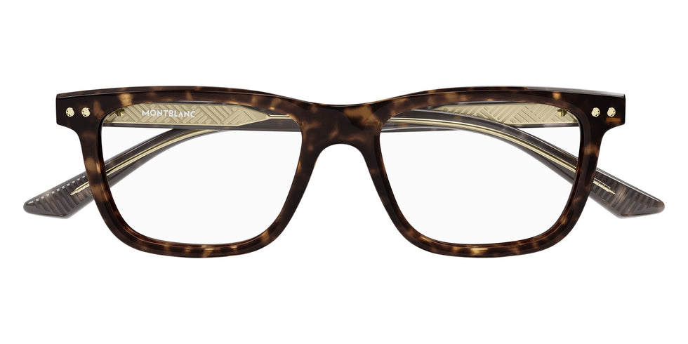 Montblanc MB0322O 002 51 - Havana #id:mb0322o002_s:102100