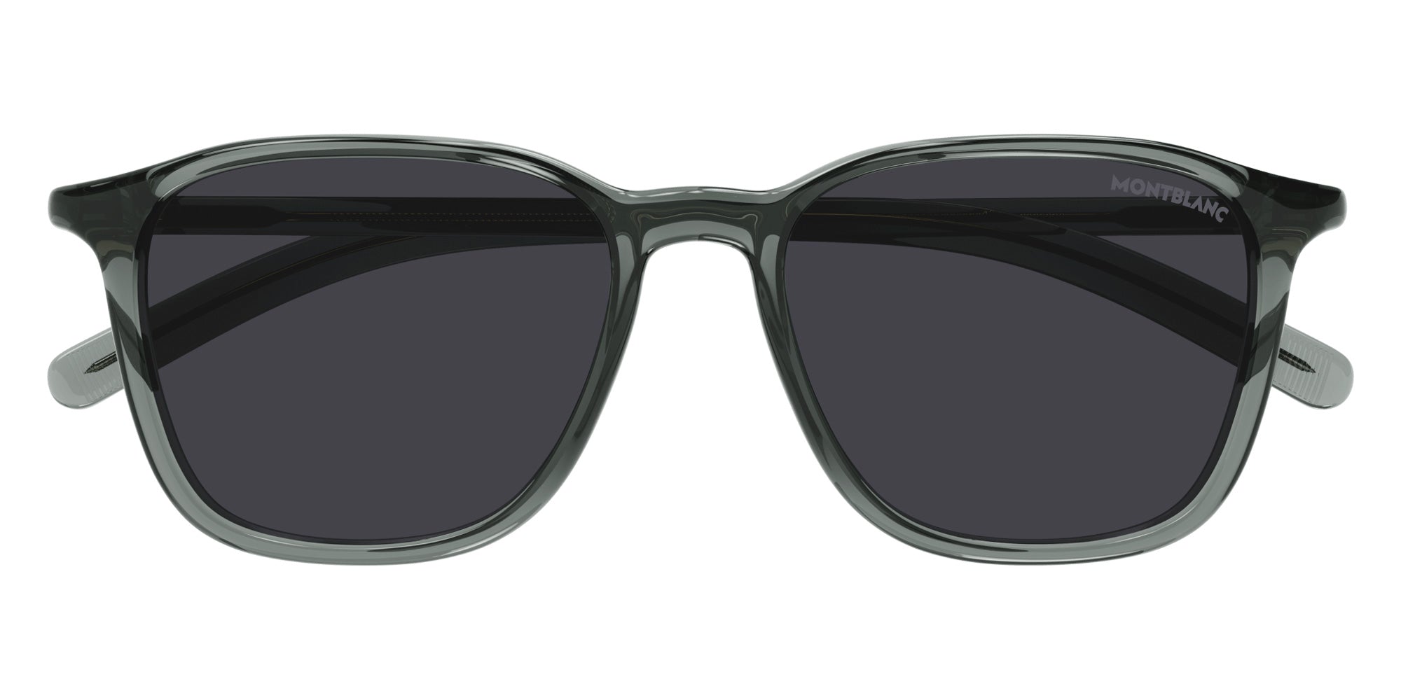 Montblanc MB0325S 004 53 - Gray / Smoke #id:mb0325s004_s:100100