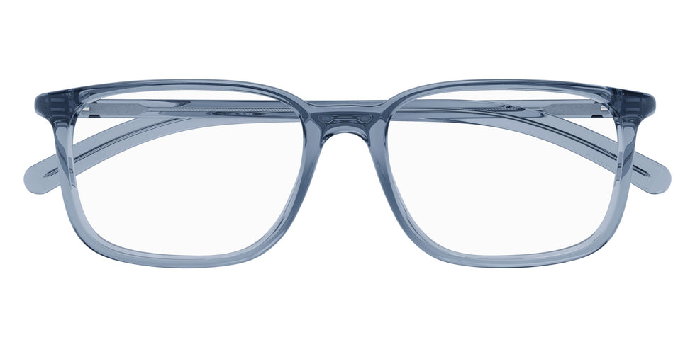 Montblanc MB0328O 003 54 - Blue #id:mb0328o003_s:100100