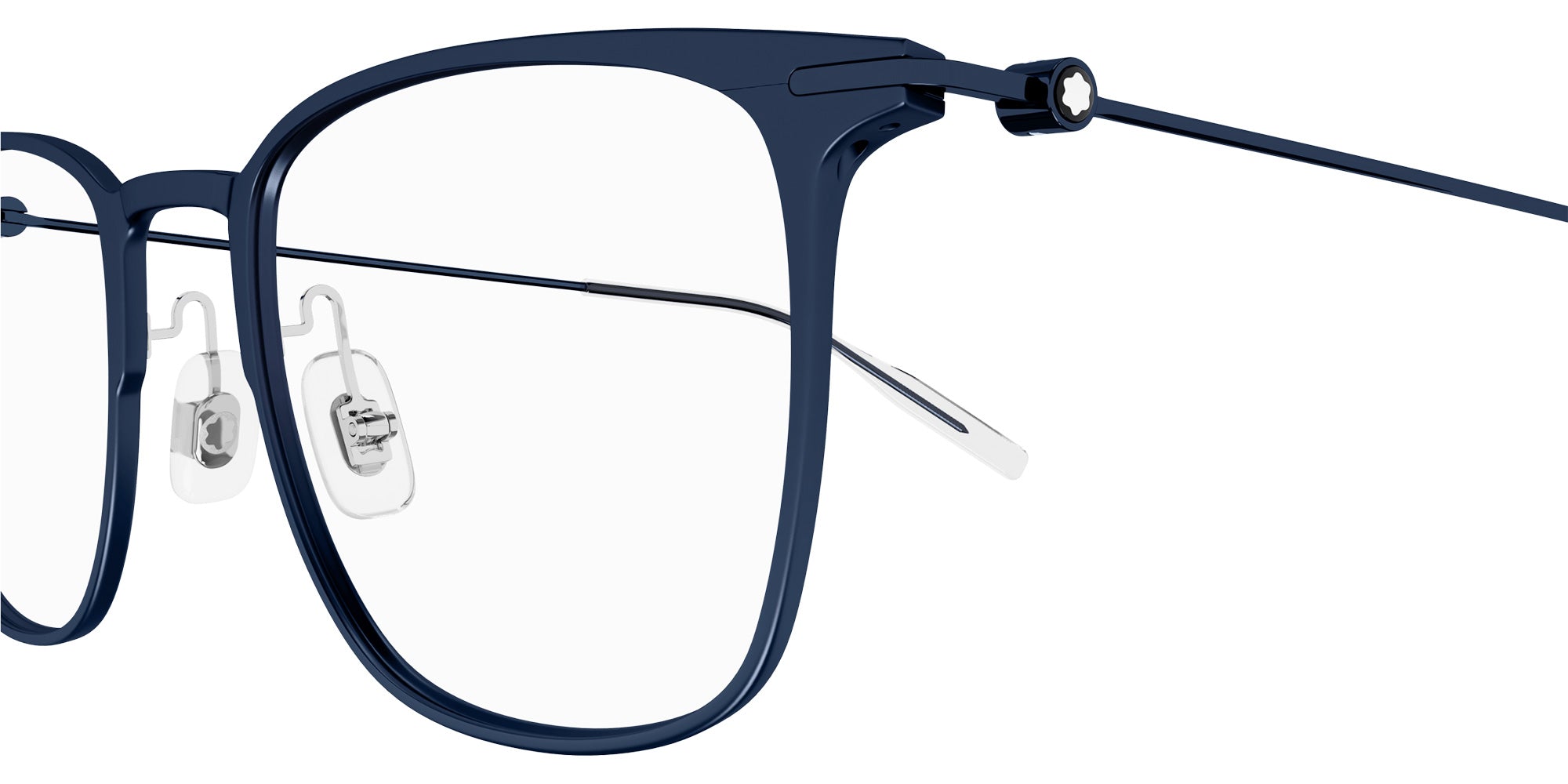 Montblanc MB0356O 004 51 - Blue #id:mb0356o004_s:100110