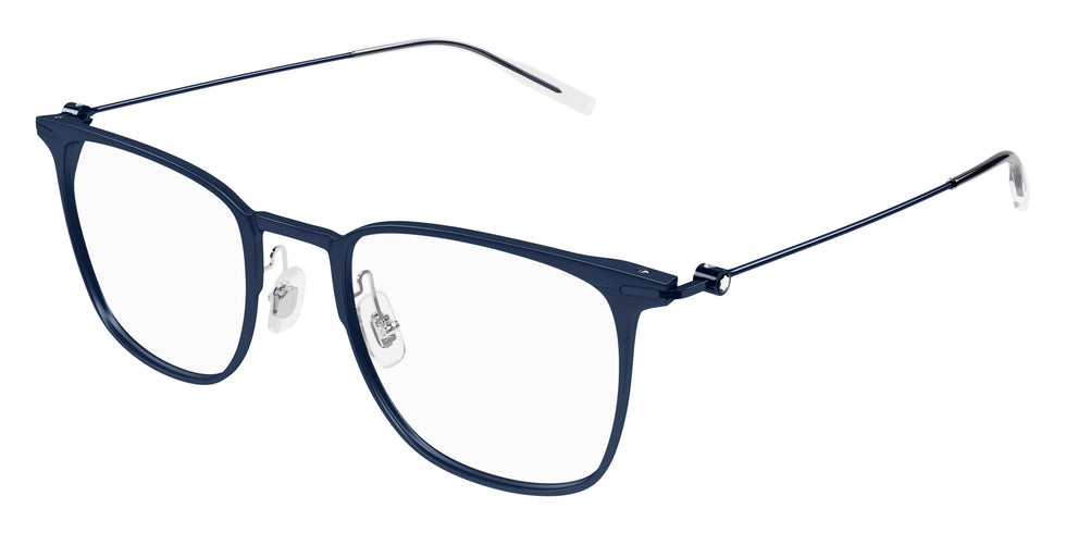 Montblanc MB0356O 009 53 - Blue #id:mb0356o009_s:104105