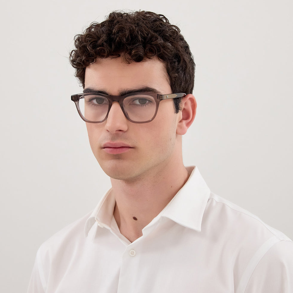 Montblanc MB0422O 004 51 - Gray #id:mb0422o004_s:100115