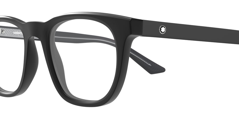 Montblanc MB0422O 007 53 - Black #id:mb0422o007_s:100110