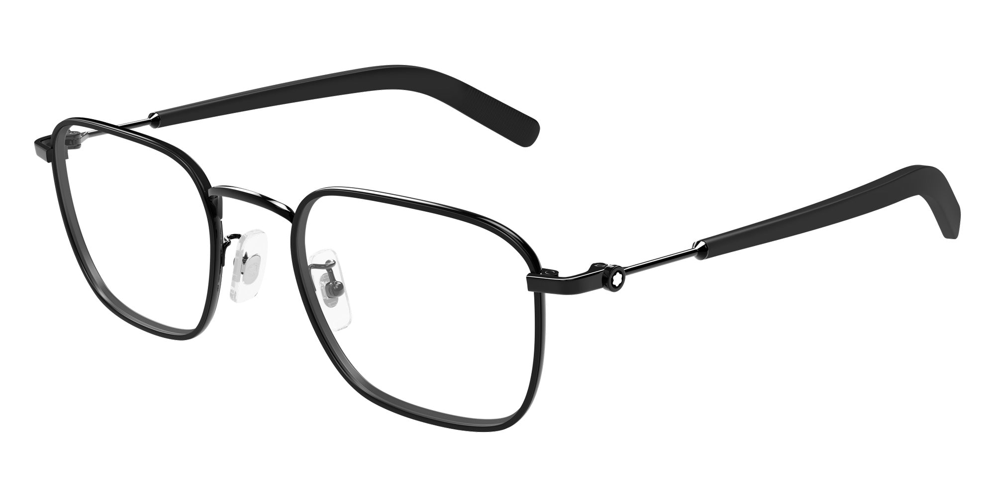 Montblanc MB0424O 002 50 - Black #id:mb0424o002_s:102105