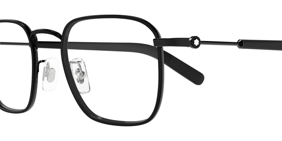 Montblanc MB0424O 002 50 - Black #id:mb0424o002_s:102110