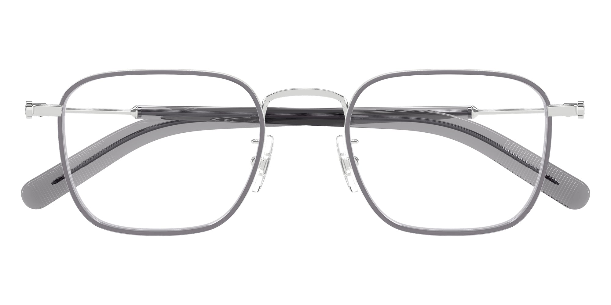 Montblanc MB0424O 004 50 - Silver #id:mb0424o004_s:100100