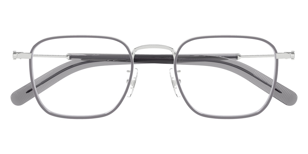 Montblanc MB0424O 004 50 - Silver #id:mb0424o004_s:100100