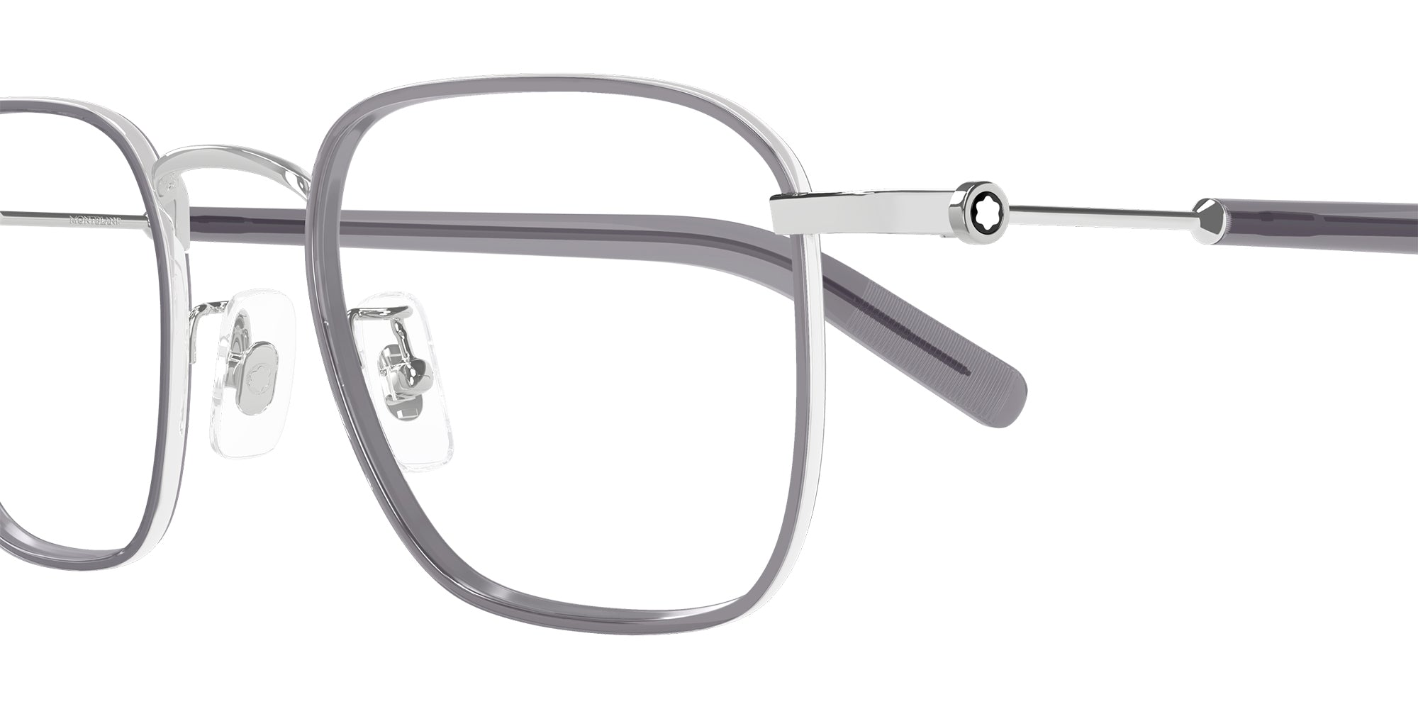 Montblanc MB0424O 004 50 - Silver #id:mb0424o004_s:100110