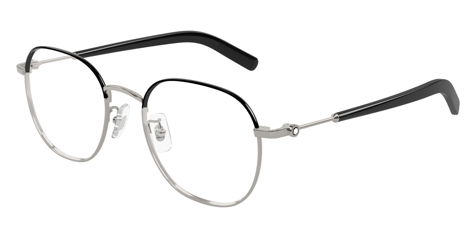 Montblanc MB0425OA 004 52 - Gunmetal #id:mb0425oa004_s:100105