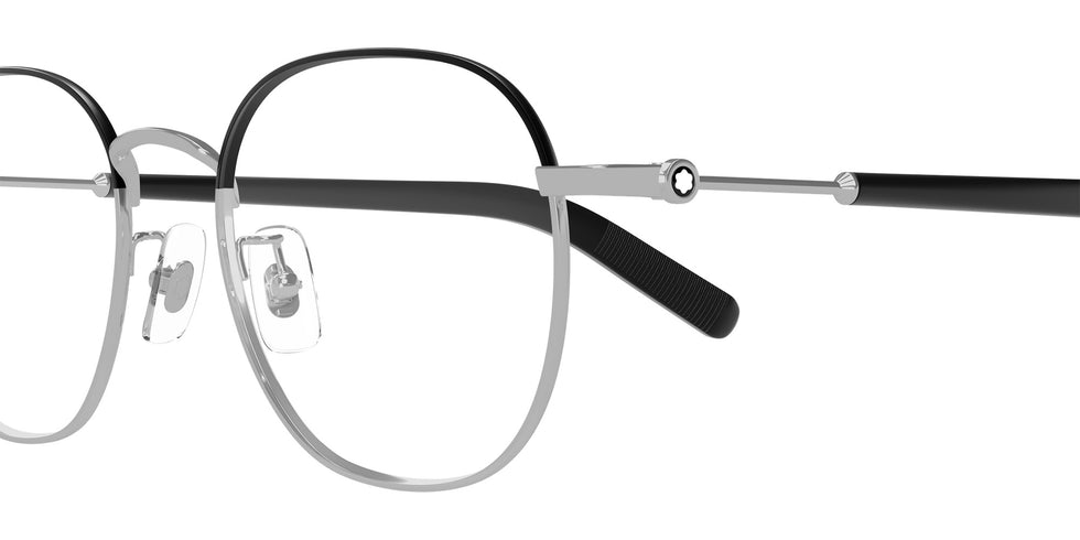 Montblanc MB0425OA 004 52 - Gunmetal #id:mb0425oa004_s:100110