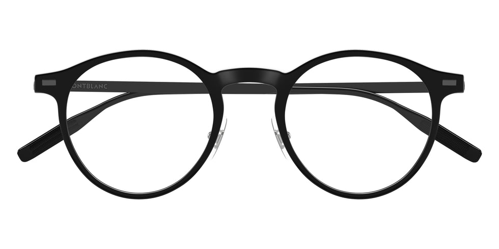 Montblanc MB0426O 002 48 - Black #id:mb0426o002_s:100100