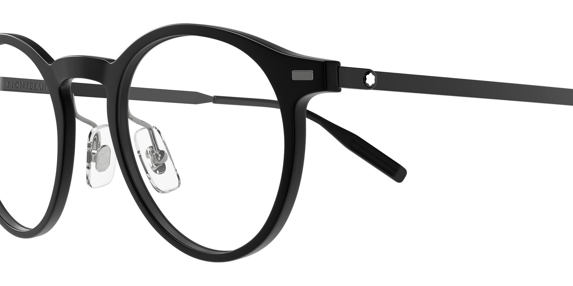 Montblanc MB0426O 002 48 - Black #id:mb0426o002_s:100110