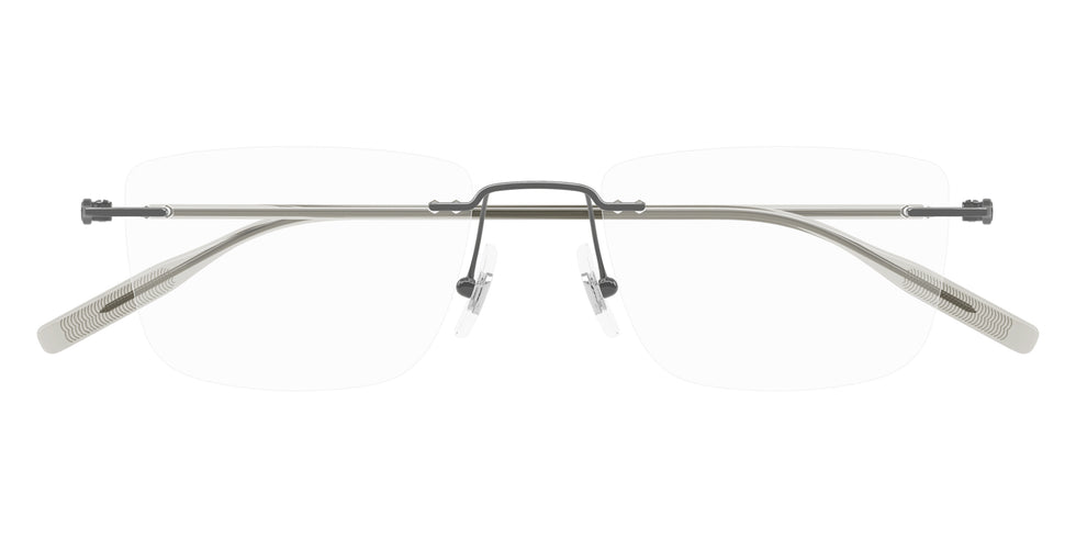 Montblanc MB0431O 001 53 - Gunmetal #id:mb0431o001_s:100100