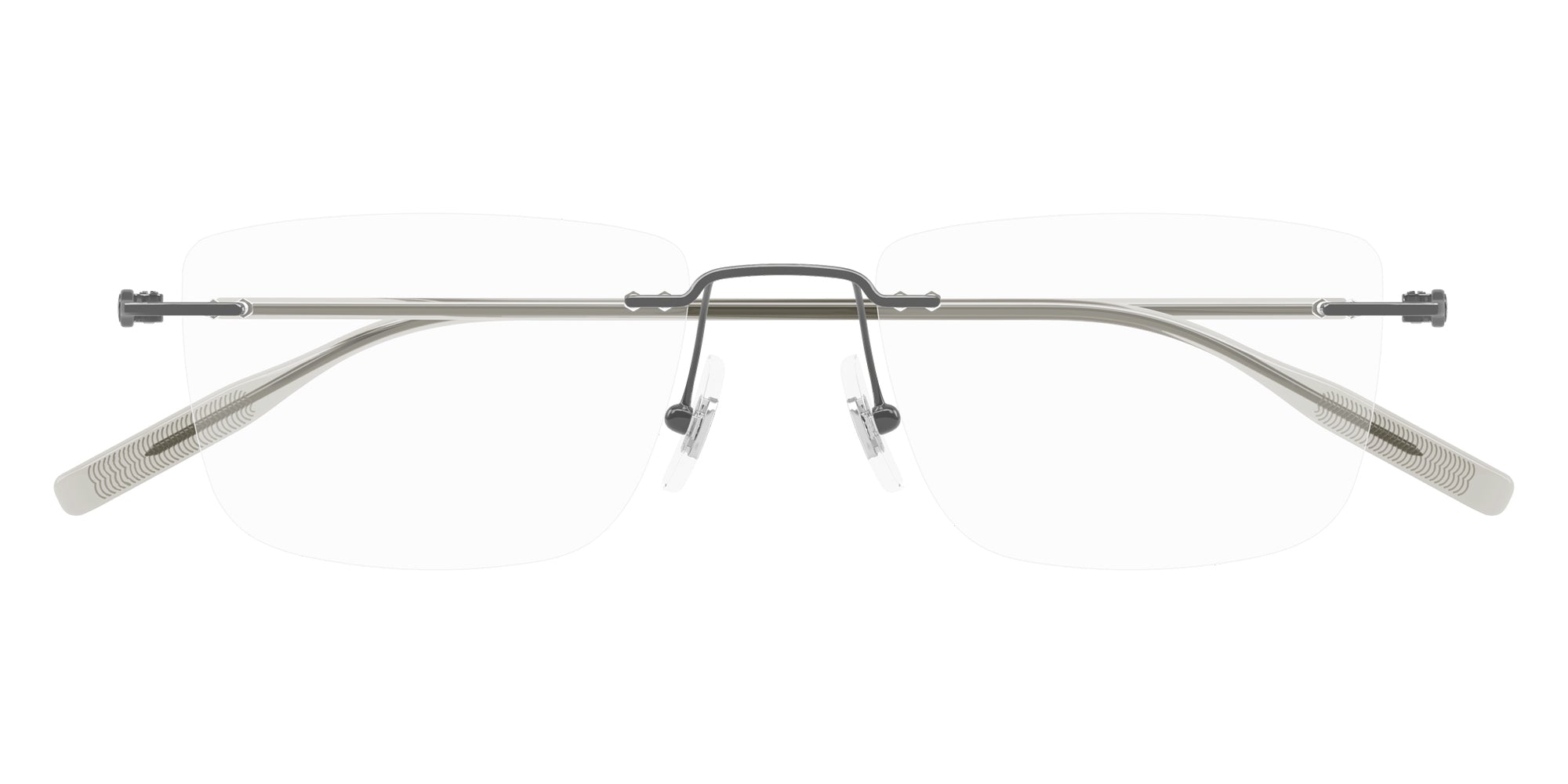 Montblanc MB0431O 001 53 - Gunmetal #id:mb0431o001_s:100100