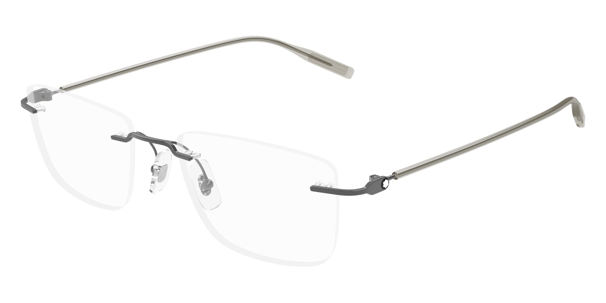 Montblanc MB0431O 001 53 - Gunmetal #id:mb0431o001_s:100105