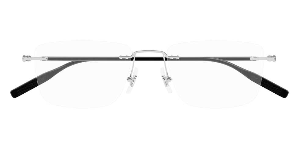 Montblanc MB0431O 002 53 - Silver #id:mb0431o002_s:102100