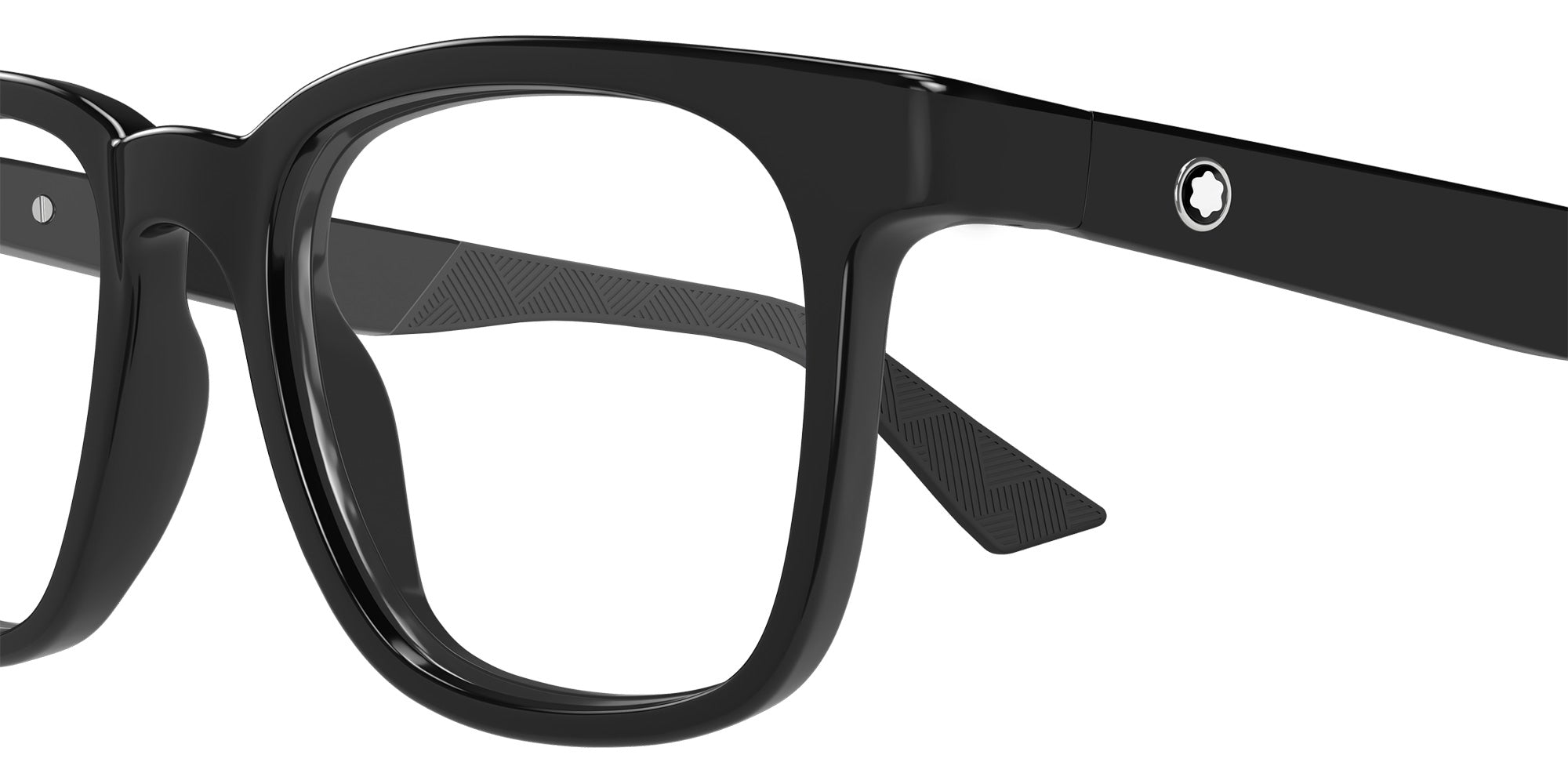 Montblanc MB0433O 001 51 - Black #id:mb0433o001_s:100110