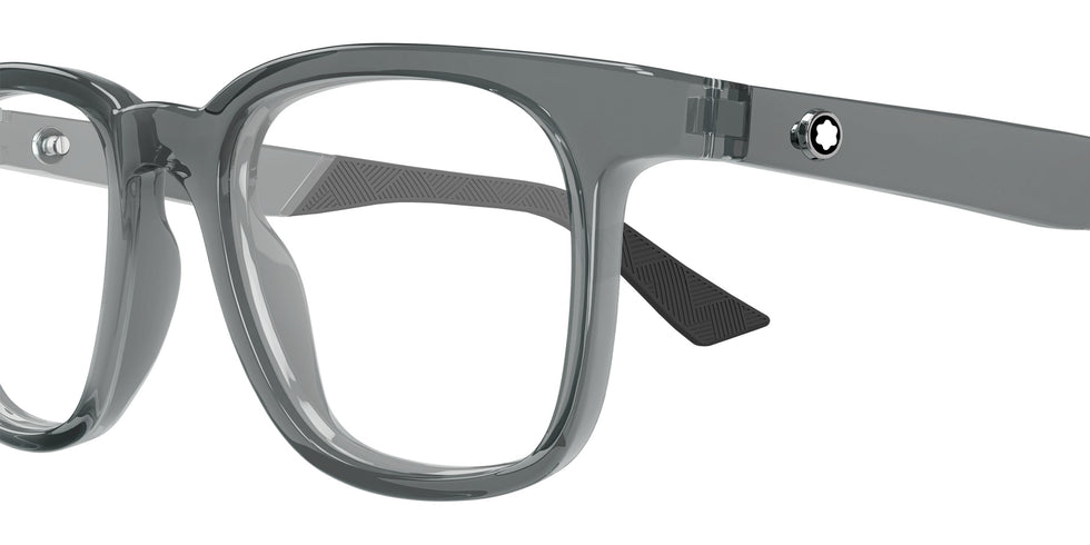 Montblanc MB0433O 005 51 - Gray #id:mb0433o005_s:102110