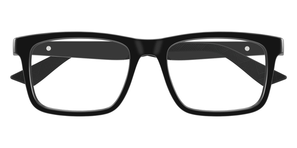 Montblanc MB0434O 002 55 - Black #id:mb0434o002_s:100100