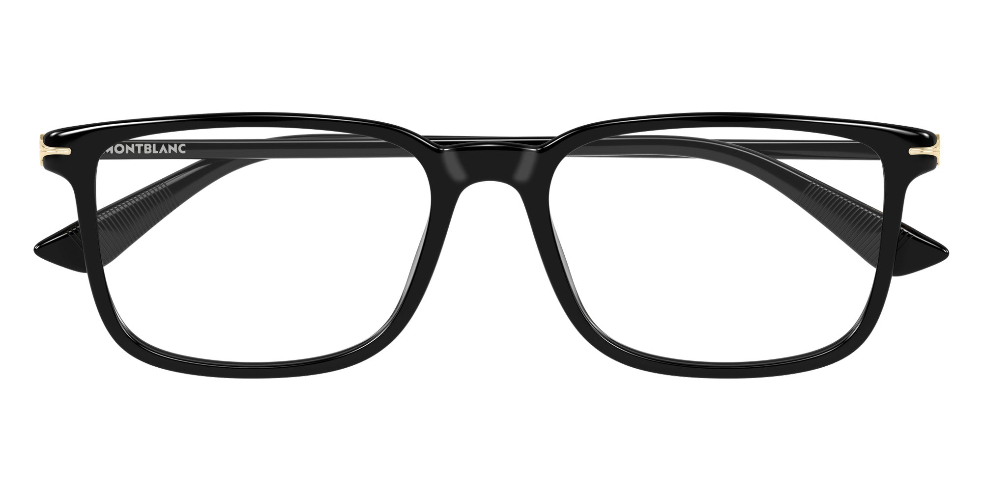 Montblanc MB0437O 006 56 - Black #id:mb0437o006_s:100100