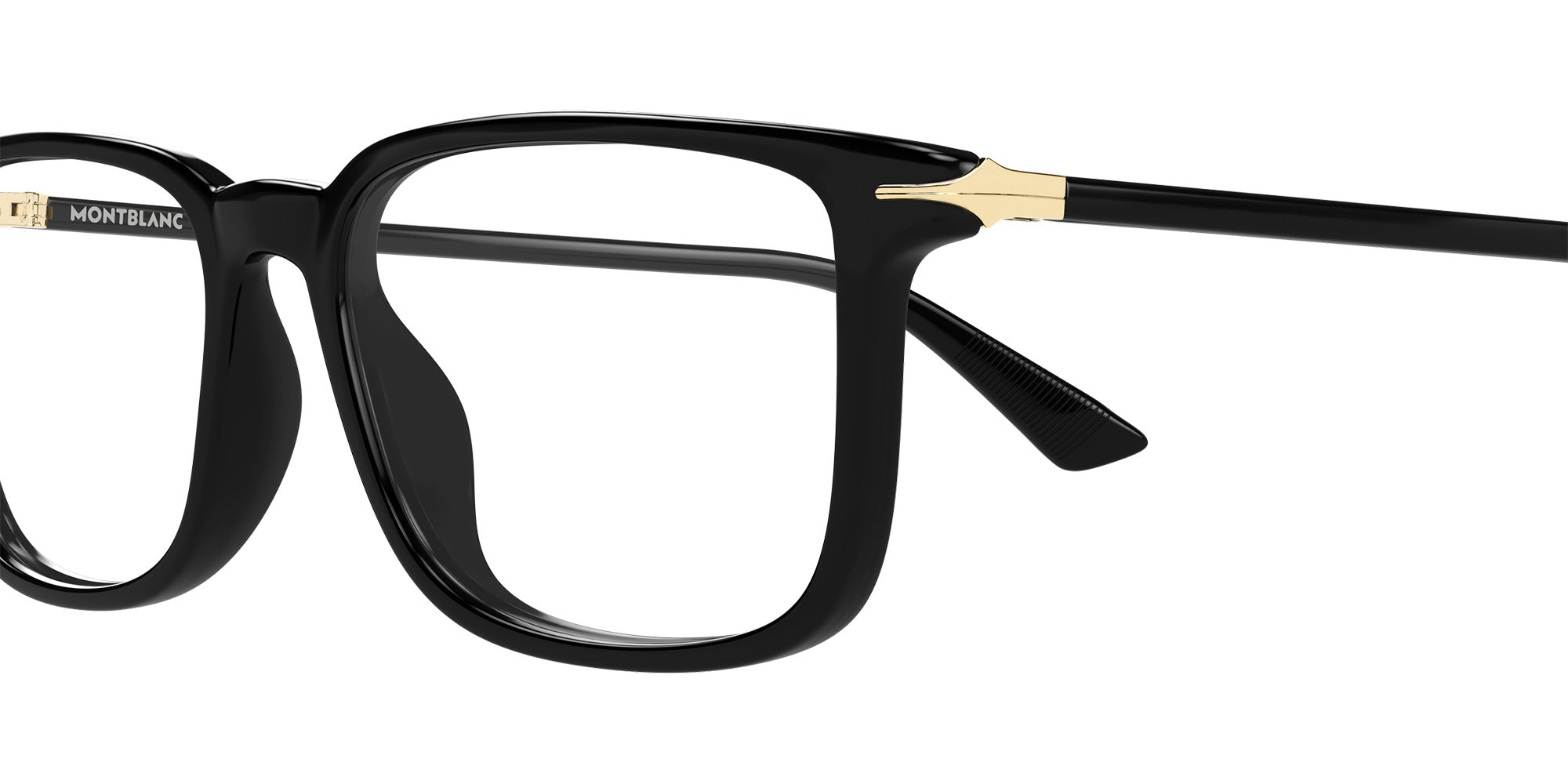 Montblanc MB0437O 006 56 - Black #id:mb0437o006_s:100110