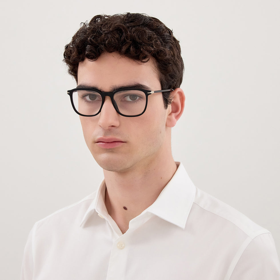 Montblanc MB0438O 001 53 - Black #id:mb0438o001_s:100115