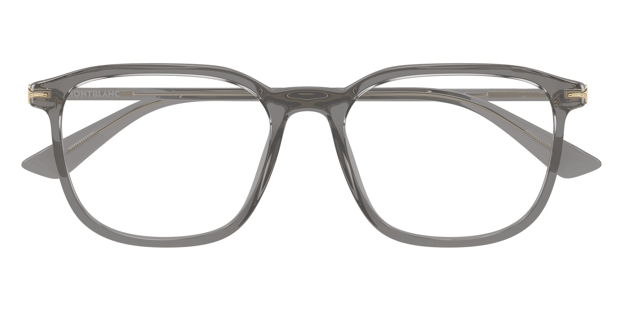 Montblanc MB0438O 003 53 - Gray #id:mb0438o003_s:102100