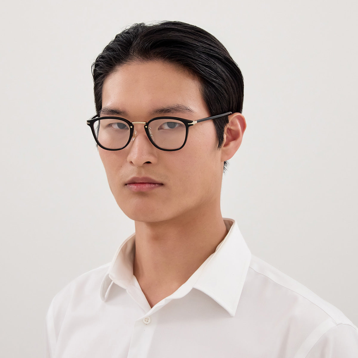 Montblanc MB0440OA 001 50 - Black #id:mb0440oa001_s:100115