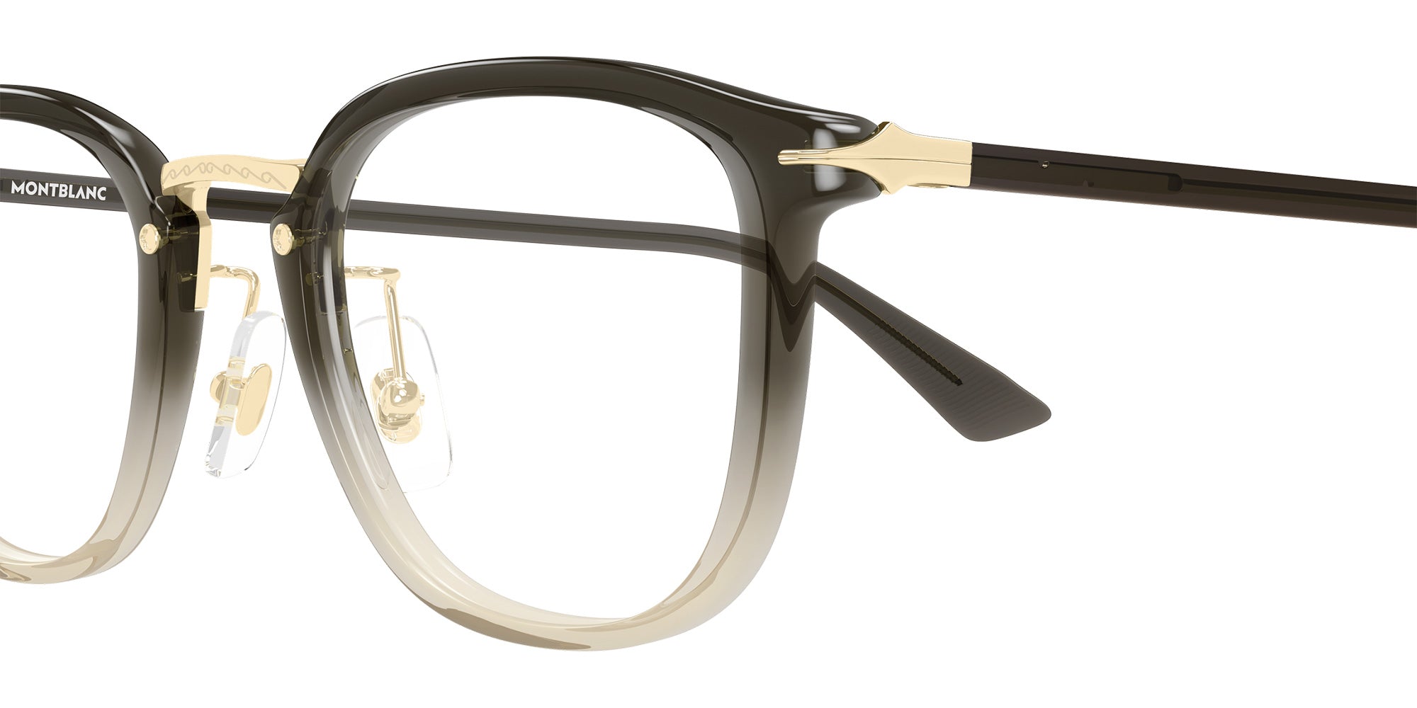 Montblanc MB0440OA 005 50 - Gray #id:mb0440oa005_s:102110