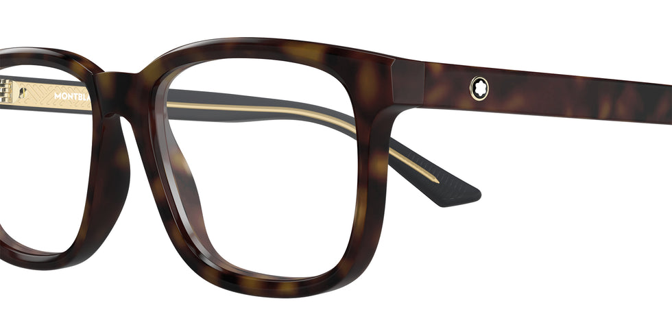 Montblanc MB0452O 003 55 - Havana #id:mb0452o003_s:102110