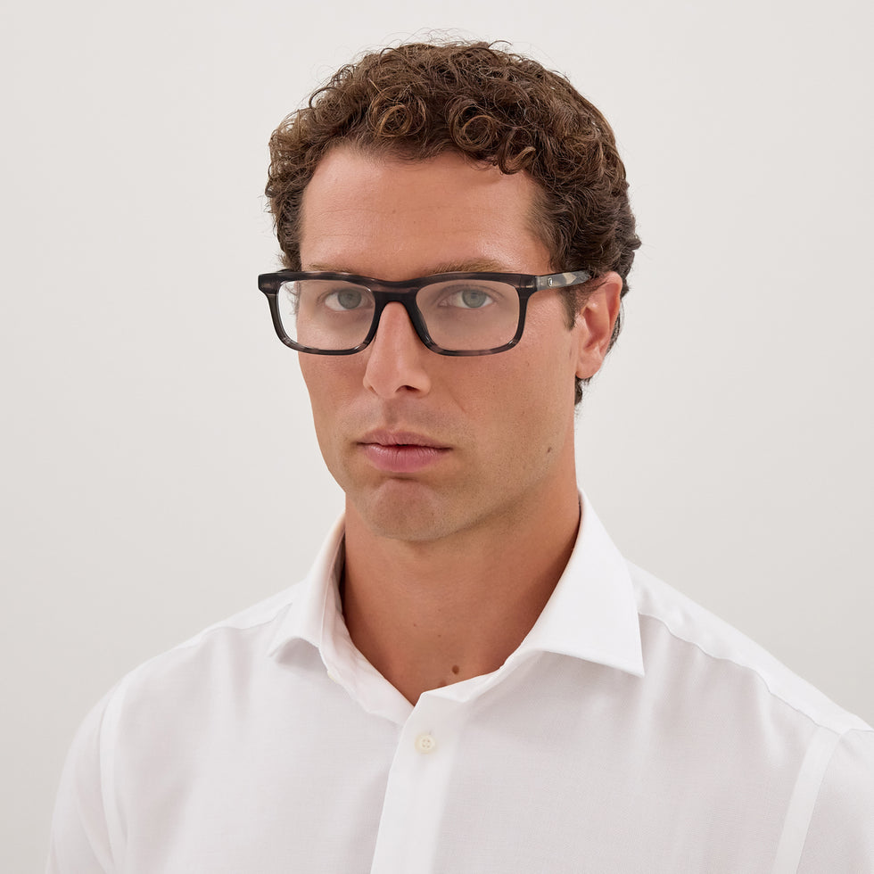 Montblanc MB0457O 004 54 - Gray #id:mb0457o004_s:104115