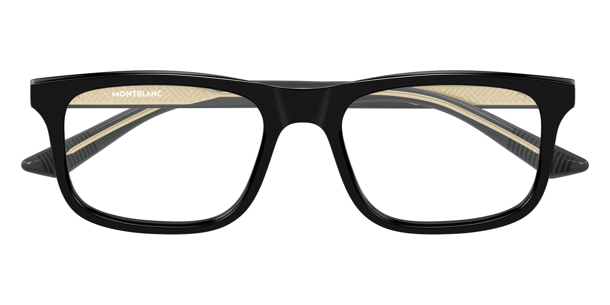 Montblanc MB0457O 006 57 - Black #id:mb0457o006_s:106100