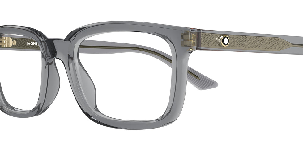 Montblanc MB0458OL 005 55 - Gray #id:mb0458ol005_s:104110