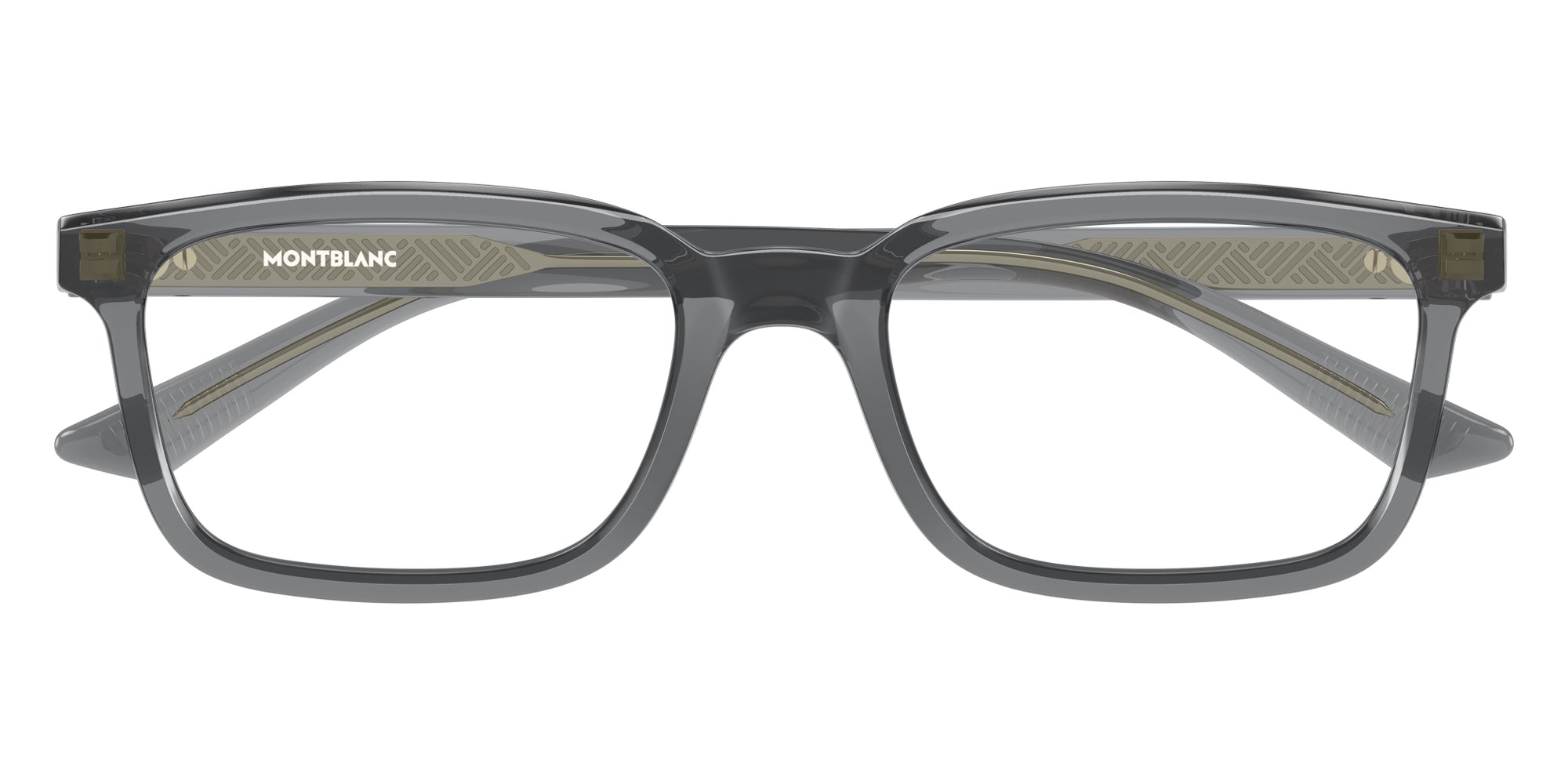 Montblanc MB0458OL 010 58 - Gray #id:mb0458ol010_s:110100