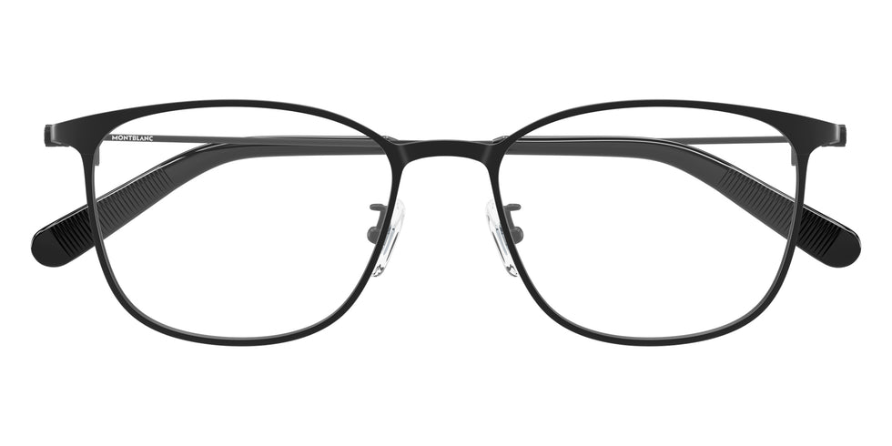 Montblanc MB0463OL 001 54 - Black #id:mb0463ol001_s:100100